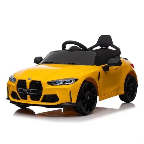 BMW M4 License Ride On Car 12V For Wholesale