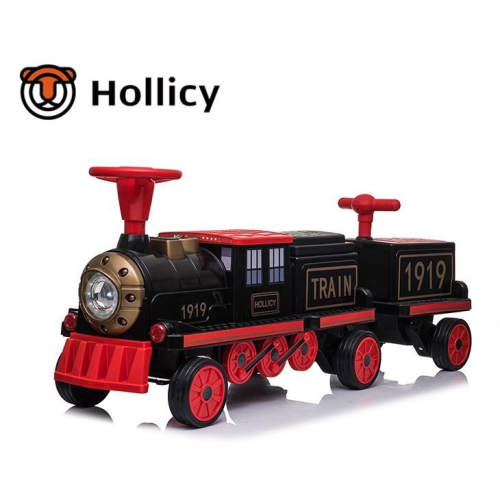 Children Battery Powered Little Train Ride On Car