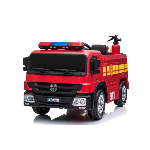 12v Kids Car Fire Truck Toys